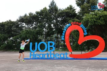 Giải chạy bộ từ thiện UOB Heartbeat 2026 - Ảnh #5232205