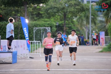 Giải chạy bộ từ thiện UOB Heartbeat 2026 - Ảnh #5229923