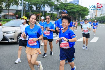 Giải chạy bộ từ thiện UOB Heartbeat 2026 - Ảnh #5240482