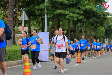 Giải chạy bộ từ thiện UOB Heartbeat 2026 - Ảnh #5237990
