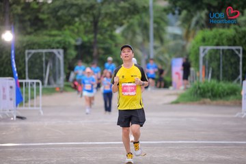 Giải chạy bộ từ thiện UOB Heartbeat 2026 - Ảnh #5230240