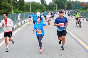 Giải chạy bộ từ thiện UOB Heartbeat 2026 - Ảnh #5227306