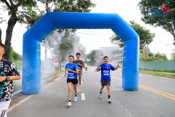 Giải chạy bộ từ thiện UOB Heartbeat 2026 - Ảnh #5237036