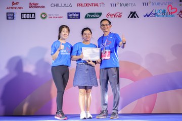 Giải chạy bộ từ thiện UOB Heartbeat 2026 - Ảnh #5228629