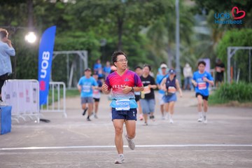 Giải chạy bộ từ thiện UOB Heartbeat 2026 - Ảnh #5230251