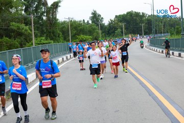 Giải chạy bộ từ thiện UOB Heartbeat 2026 - Ảnh #5227529