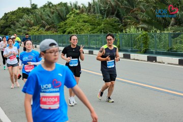 Giải chạy bộ từ thiện UOB Heartbeat 2026 - Ảnh #5234502