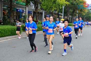 Giải chạy bộ từ thiện UOB Heartbeat 2026 - Ảnh #5240807