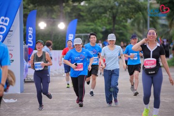 Giải chạy bộ từ thiện UOB Heartbeat 2026 - Ảnh #5230895
