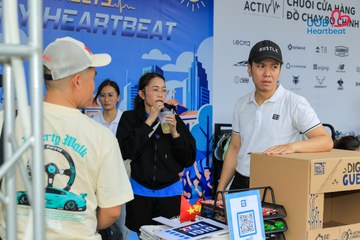 Giải chạy bộ từ thiện UOB Heartbeat 2026 - Ảnh #5237465