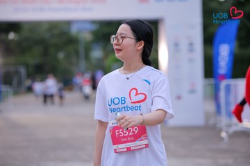 Giải chạy bộ từ thiện UOB Heartbeat 2026 - Ảnh #5231751