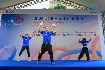 Giải chạy bộ từ thiện UOB Heartbeat 2026 - Ảnh #5239954