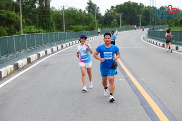 Giải chạy bộ từ thiện UOB Heartbeat 2026 - Ảnh #5228272
