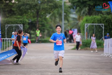 Giải chạy bộ từ thiện UOB Heartbeat 2026 - Ảnh #5229301