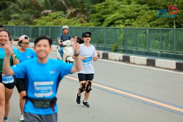 Giải chạy bộ từ thiện UOB Heartbeat 2026 - Ảnh #5233770