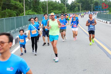 Giải chạy bộ từ thiện UOB Heartbeat 2026 - Ảnh #5227091