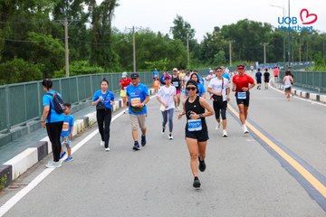 Giải chạy bộ từ thiện UOB Heartbeat 2026 - Ảnh #5226559