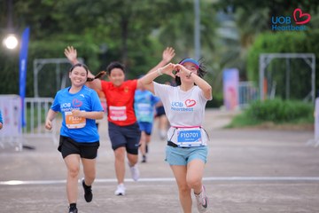 Giải chạy bộ từ thiện UOB Heartbeat 2026 - Ảnh #5230089