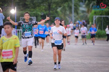 Giải chạy bộ từ thiện UOB Heartbeat 2026 - Ảnh #5231353