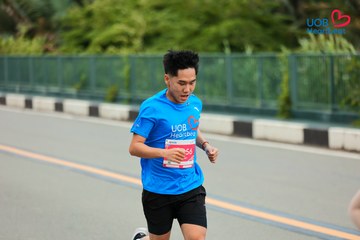 Giải chạy bộ từ thiện UOB Heartbeat 2026 - Ảnh #5234107