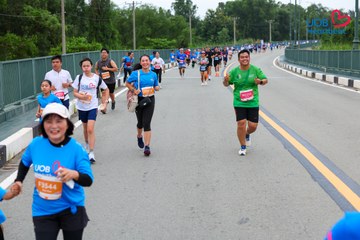 Giải chạy bộ từ thiện UOB Heartbeat 2026 - Ảnh #5226689