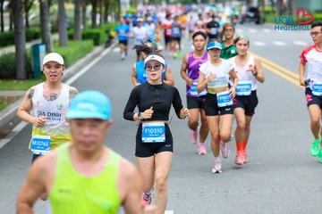 Giải chạy bộ từ thiện UOB Heartbeat 2026 - Ảnh #5225785