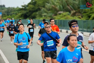 Giải chạy bộ từ thiện UOB Heartbeat 2026 - Ảnh #5233648