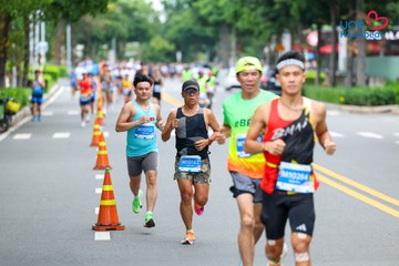 Giải chạy bộ từ thiện UOB Heartbeat 2026 - Ảnh #5225755