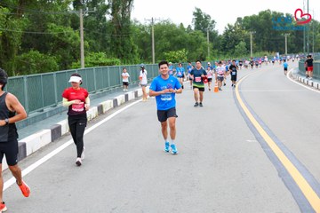 Giải chạy bộ từ thiện UOB Heartbeat 2026 - Ảnh #5227334