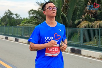Giải chạy bộ từ thiện UOB Heartbeat 2026 - Ảnh #5236789