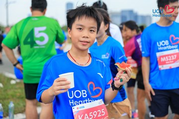 Giải chạy bộ từ thiện UOB Heartbeat 2026 - Ảnh #5240596