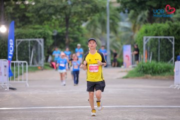Giải chạy bộ từ thiện UOB Heartbeat 2026 - Ảnh #5230239
