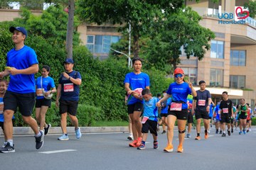 Giải chạy bộ từ thiện UOB Heartbeat 2026 - Ảnh #5239131