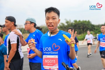 Giải chạy bộ từ thiện UOB Heartbeat 2026 - Ảnh #5240593