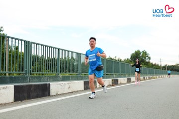 Giải chạy bộ từ thiện UOB Heartbeat 2026 - Ảnh #5236324