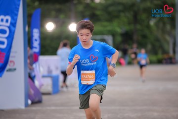 Giải chạy bộ từ thiện UOB Heartbeat 2026 - Ảnh #5229290