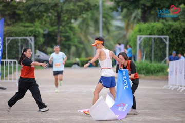 Giải chạy bộ từ thiện UOB Heartbeat 2026 - Ảnh #5229062