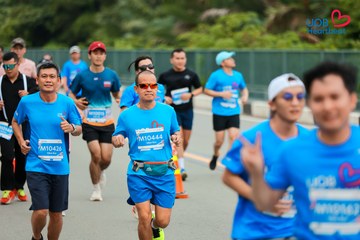 Giải chạy bộ từ thiện UOB Heartbeat 2026 - Ảnh #5233833
