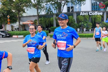 Giải chạy bộ từ thiện UOB Heartbeat 2026 - Ảnh #5240470