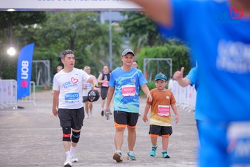 Giải chạy bộ từ thiện UOB Heartbeat 2026 - Ảnh #5231266