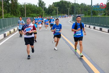 Giải chạy bộ từ thiện UOB Heartbeat 2026 - Ảnh #5227747