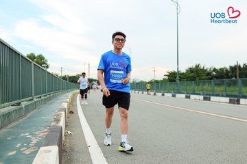 Giải chạy bộ từ thiện UOB Heartbeat 2026 - Ảnh #5235917