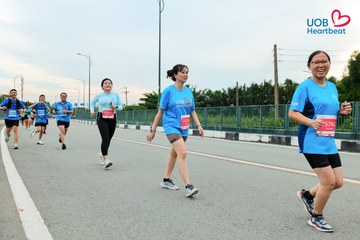 Giải chạy bộ từ thiện UOB Heartbeat 2026 - Ảnh #5235727