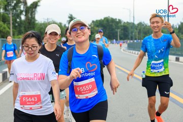 Giải chạy bộ từ thiện UOB Heartbeat 2026 - Ảnh #5236793