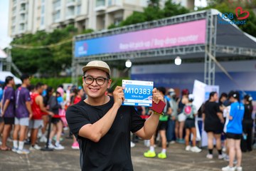 Giải chạy bộ từ thiện UOB Heartbeat 2026 - Ảnh #5225657