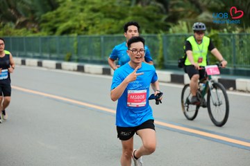 Giải chạy bộ từ thiện UOB Heartbeat 2026 - Ảnh #5234498
