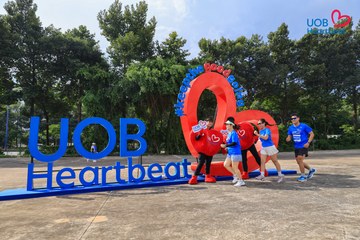 Giải chạy bộ từ thiện UOB Heartbeat 2026 - Ảnh #5239778