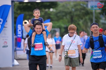 Giải chạy bộ từ thiện UOB Heartbeat 2026 - Ảnh #5231131