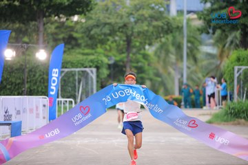 Giải chạy bộ từ thiện UOB Heartbeat 2026 - Ảnh #5229059