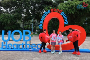Giải chạy bộ từ thiện UOB Heartbeat 2026 - Ảnh #5232978